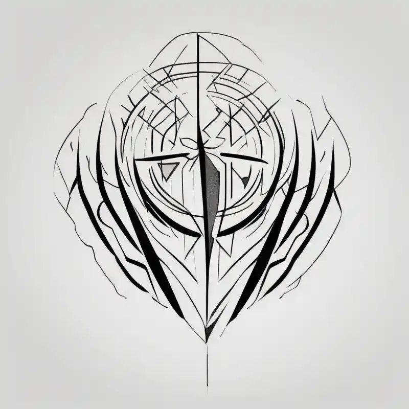 minimalist style Chest Tattoos for Men Tattoo Ideas in 2025 & free generation about Right chest tattoo Kaizen floral sleeve tattoo and Right chest tattoo Kaizen floral sleeve tattoo